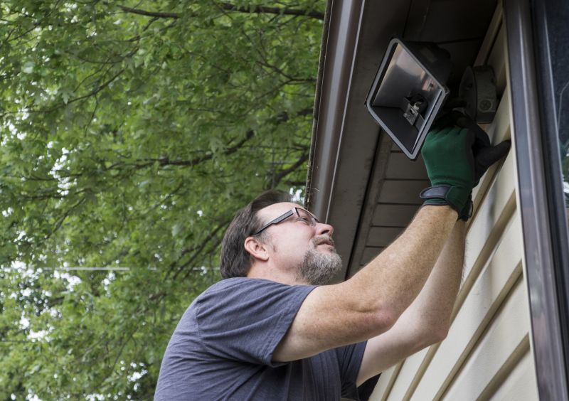 Deck Lighting Repair in Heber City, UT