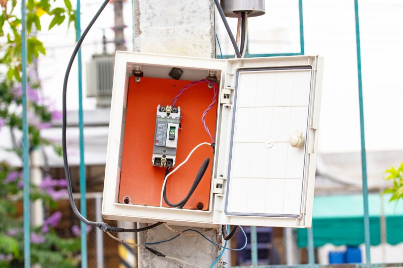 Electrical Panel Installation in Provo, UT