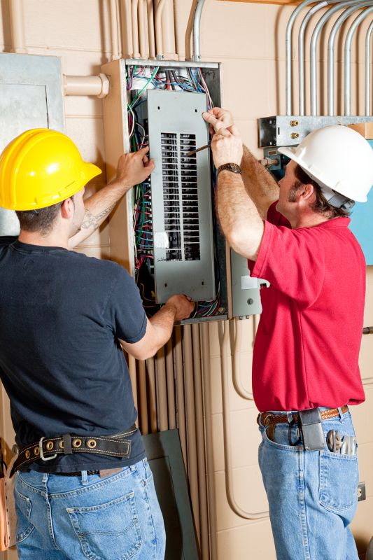 Electrical Panel Repair in Provo, UT