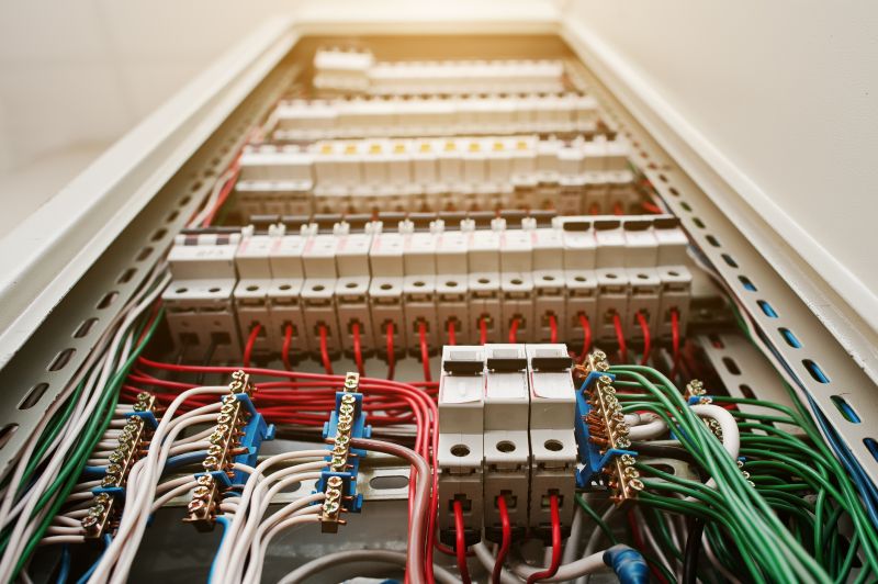 Electrical Panel Replacement in Orem, UT