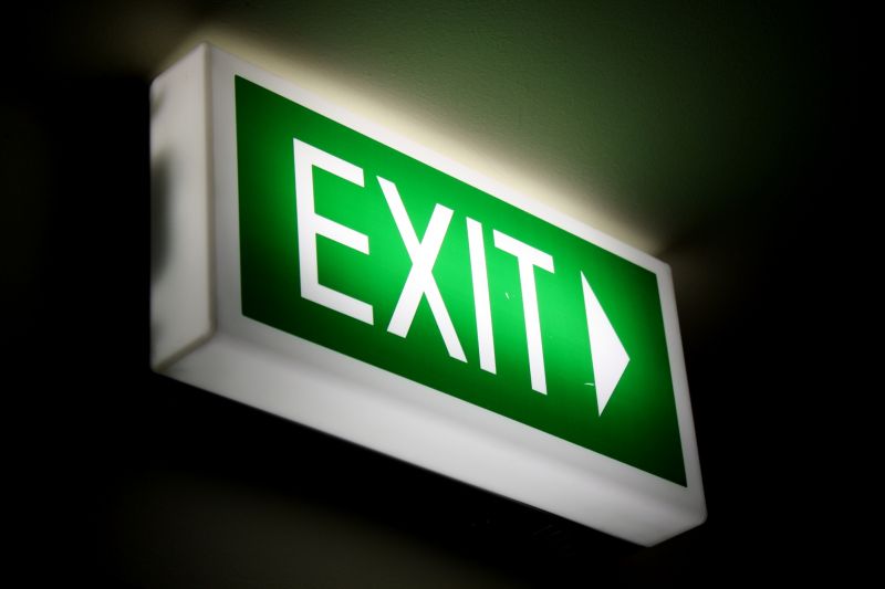 Exit Light Repair in Littleton, CO
