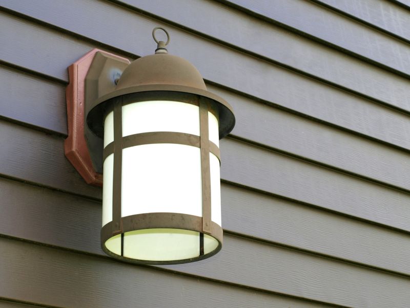Exterior Light Repair in Denver, CO