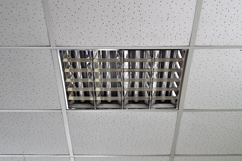 Fluorescent Light Replacement