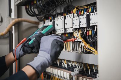 House Electrical Panel Service in Orem, UT
