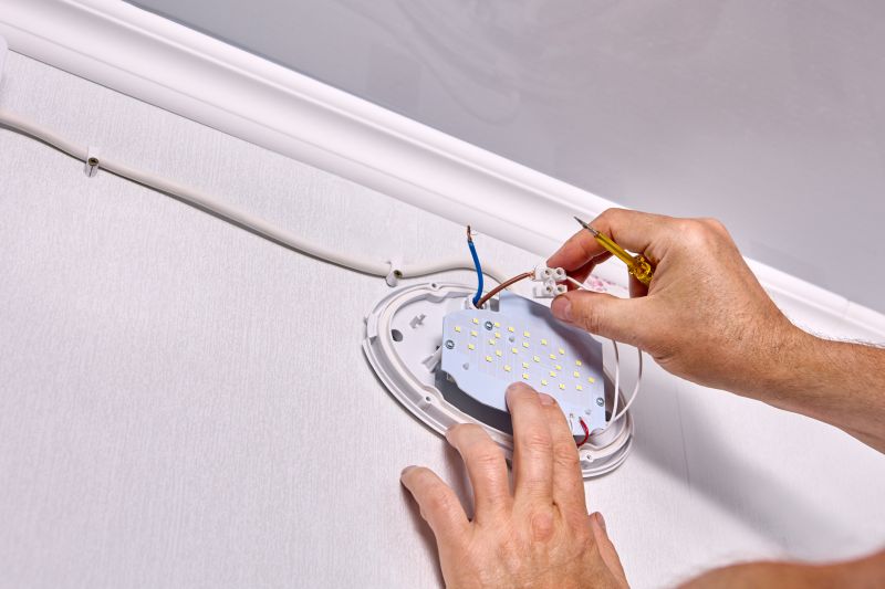 Professional Lighting Installation