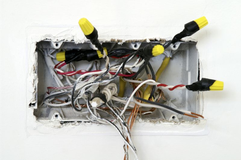New Construction Wiring in Denver County, CO