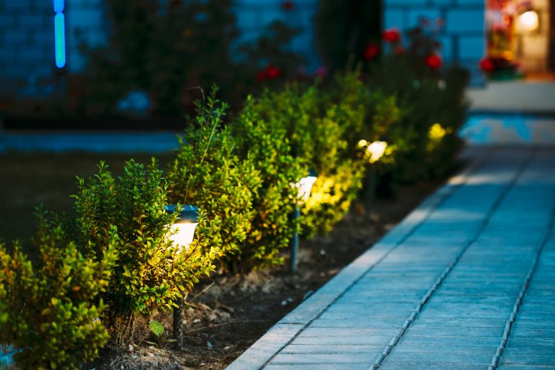 Outdoor Lighting Installation in Kansas City, KS