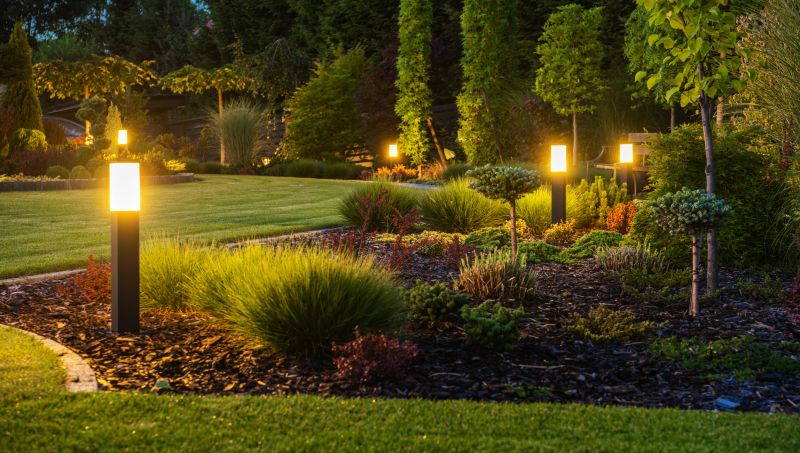 Pond Lighting Installation in Kansas City, KS