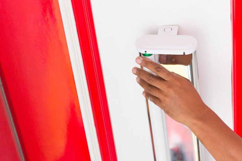 Products For Fluorescent Light Replacements in use