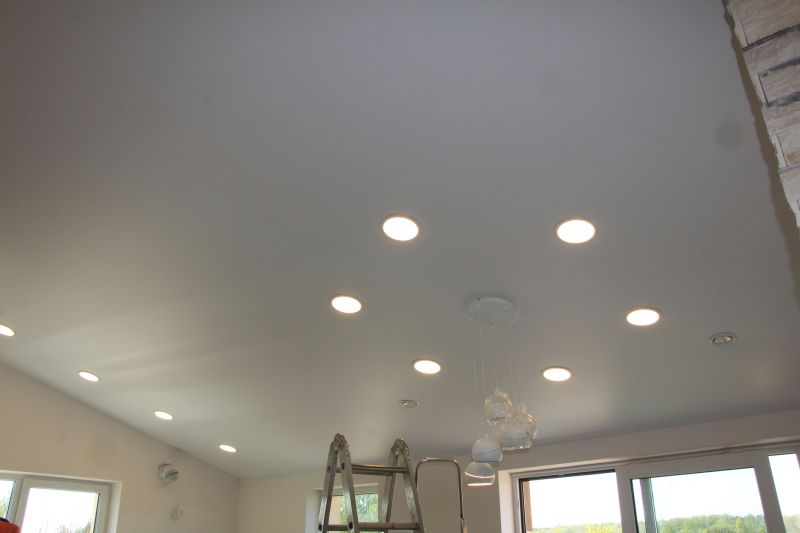 Recessed Lights Installation in Denver County, CO