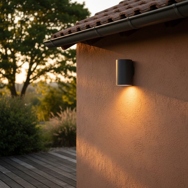 Wall Lights Installation