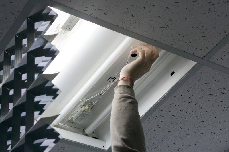 Fluorescent Light Replacement